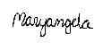 MaryangelaSignature