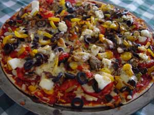 pizza