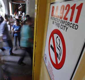 smokingban