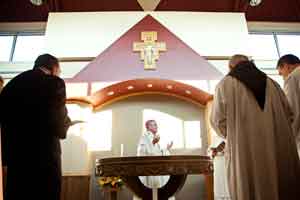 chapel