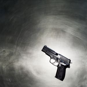gun