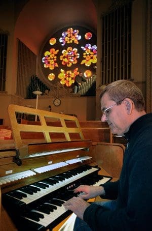 pipe-organ