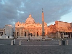 basilica