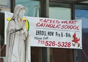 school
