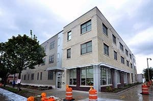 capuchin-building