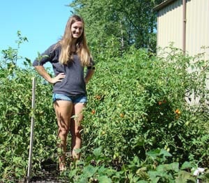 garden