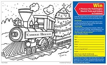 TrainContest