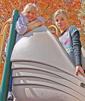 Girlsonslide