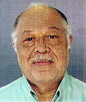 Dr. Kermit Barron Gosnell is pictured in an undated mug shot from the Philadelphia Police Department. Gosnell is on trial in Philadelphia and has been charged with murder and other offenses related to illegal, late-term abortions.(CNS photo/handout Philadelphia Police Department)