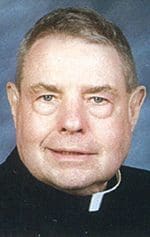 Msgr. Thomas Olszyk (File photo)