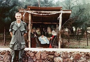 Maryknoll Fr. Vincent R. Capodanno is pictured in an undated photo. (CNS photo/courtesy Maryknoll Fathers and Brothers) 