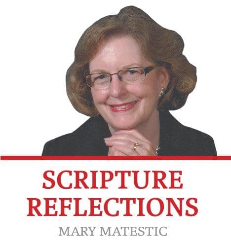 mary matestic