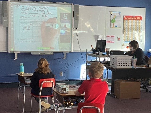concurrent teaching
