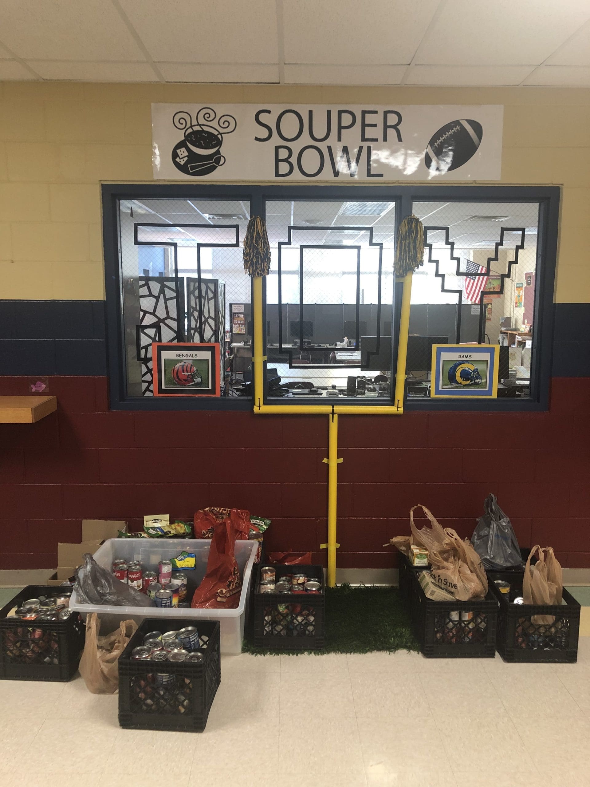 Souper Bowl 3