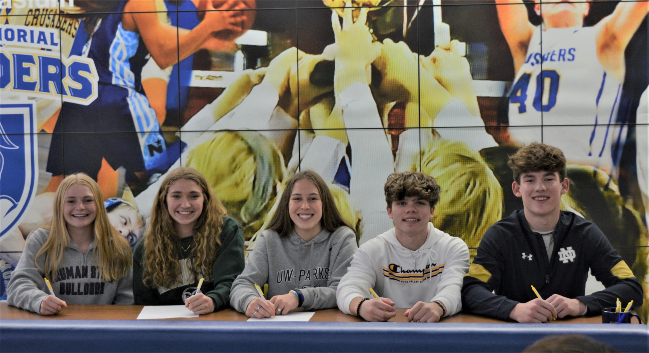 Group Signing Photo 12.15.22