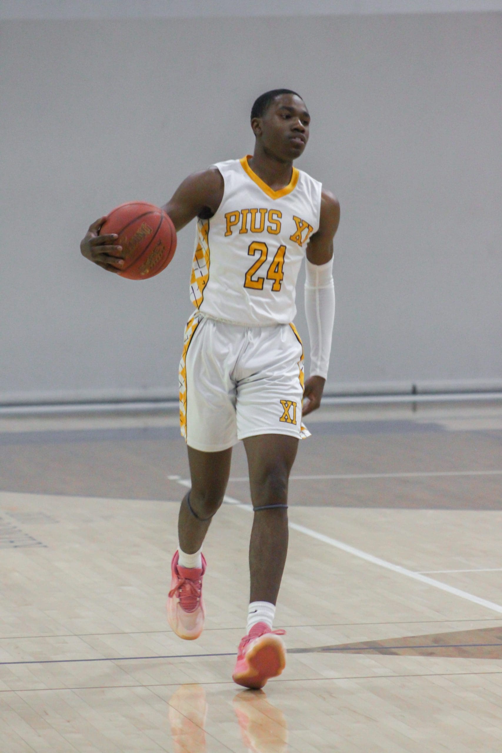 Ja’Quell Chisom