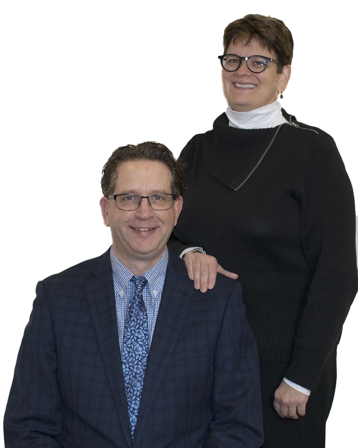 Brian and Amy Witteman