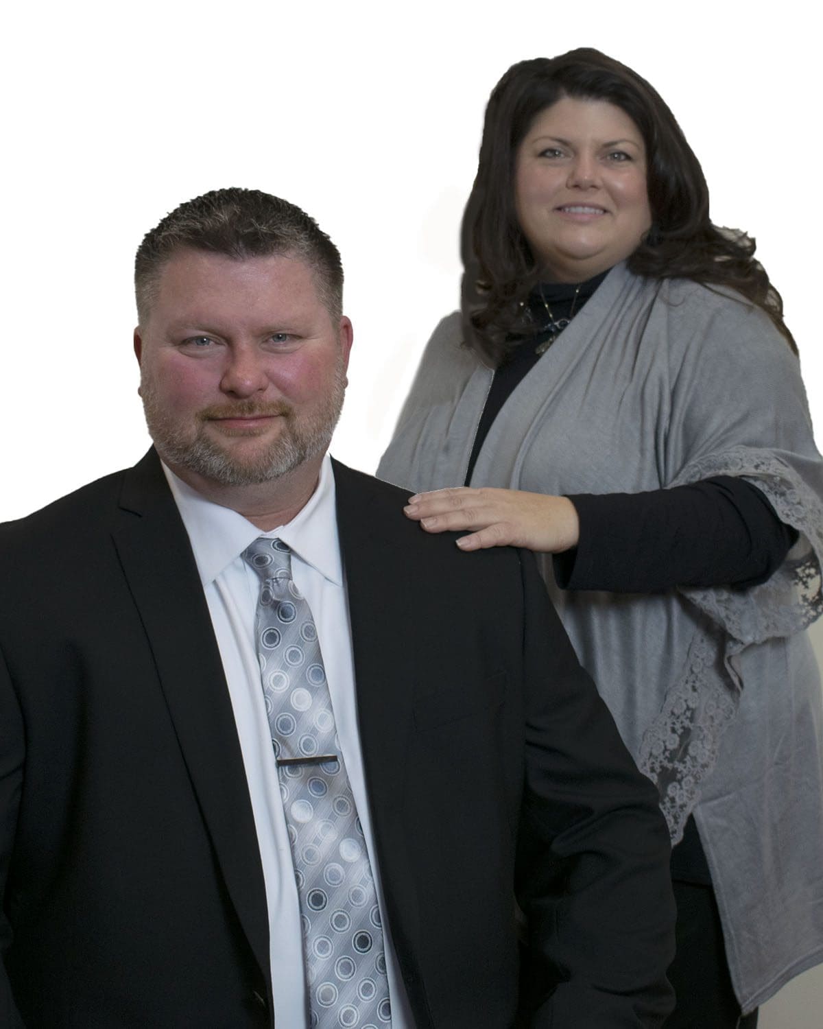 Jason and Susan Myres
