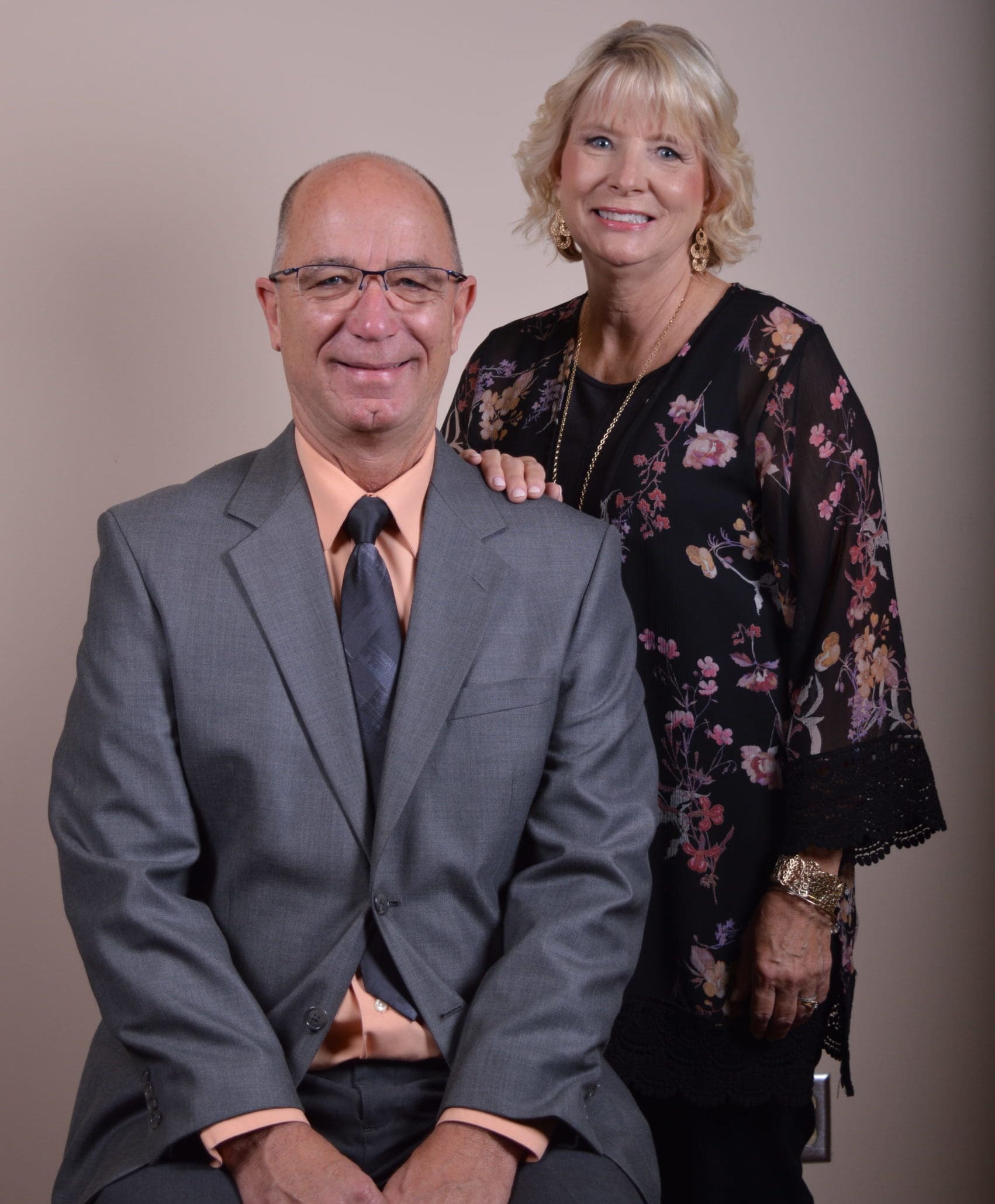 Michael and Jodi Reesman