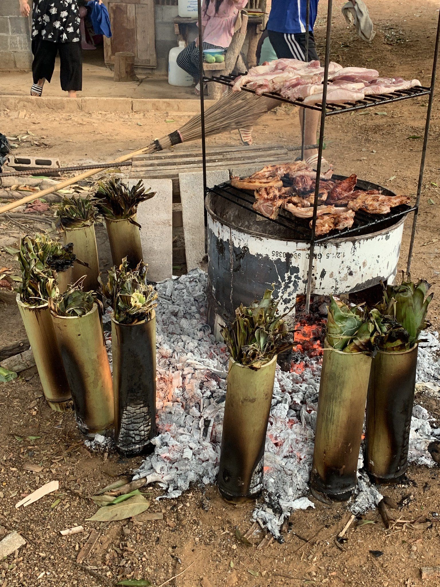 BBQ Pit