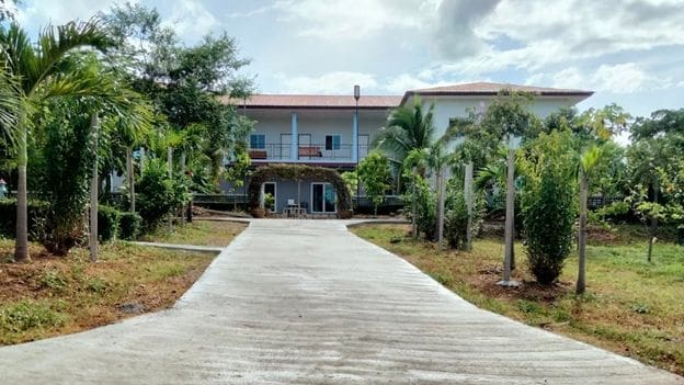 Hmong Center front view