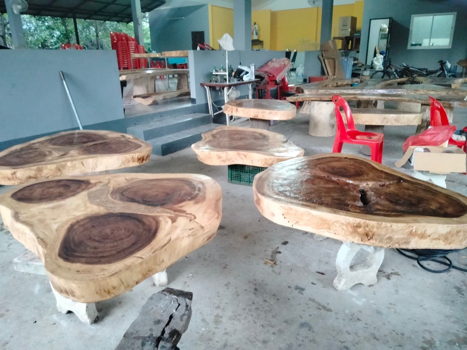 tables