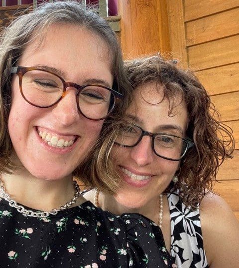 kate and merridith