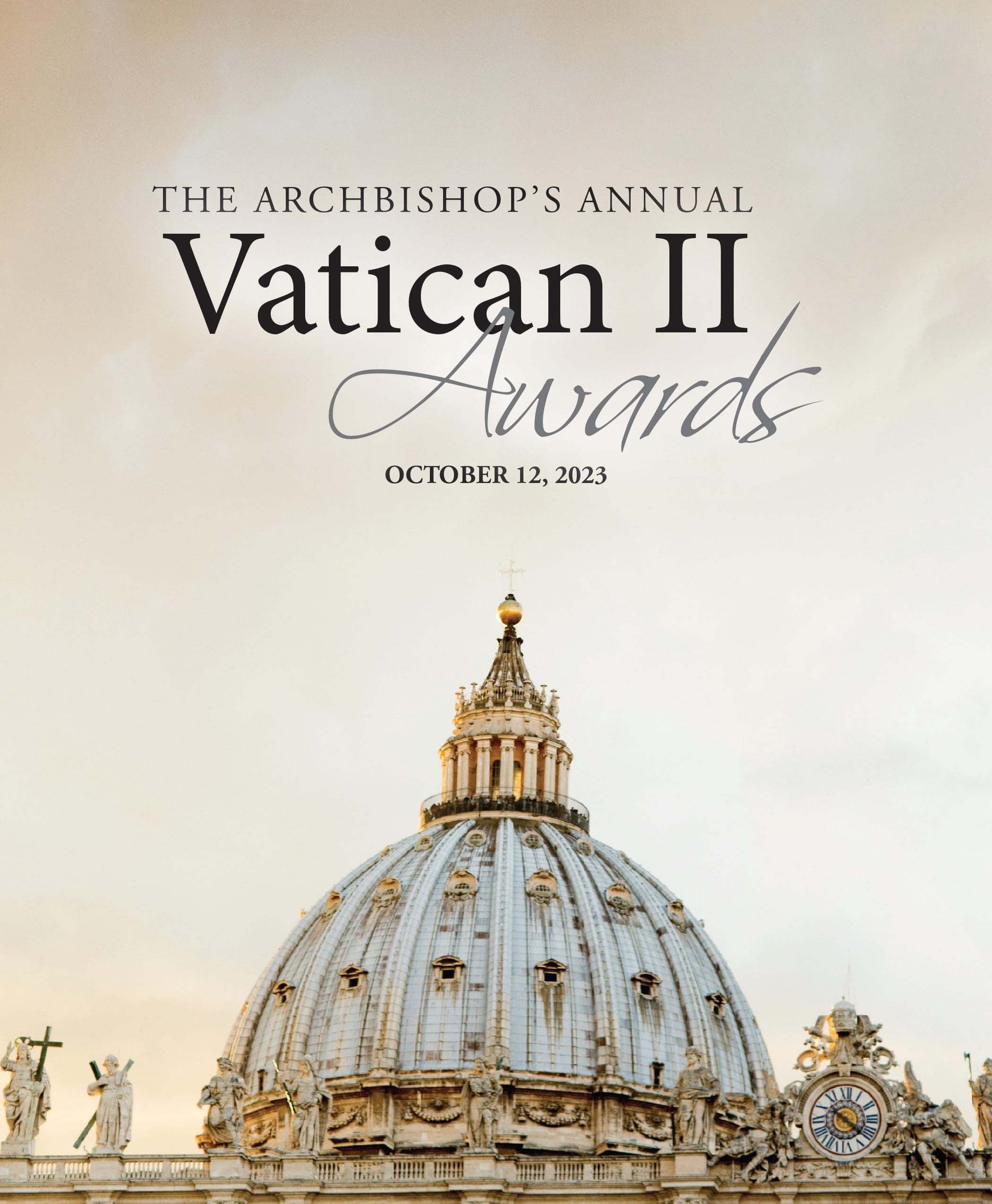 Vatican II Cover 2023