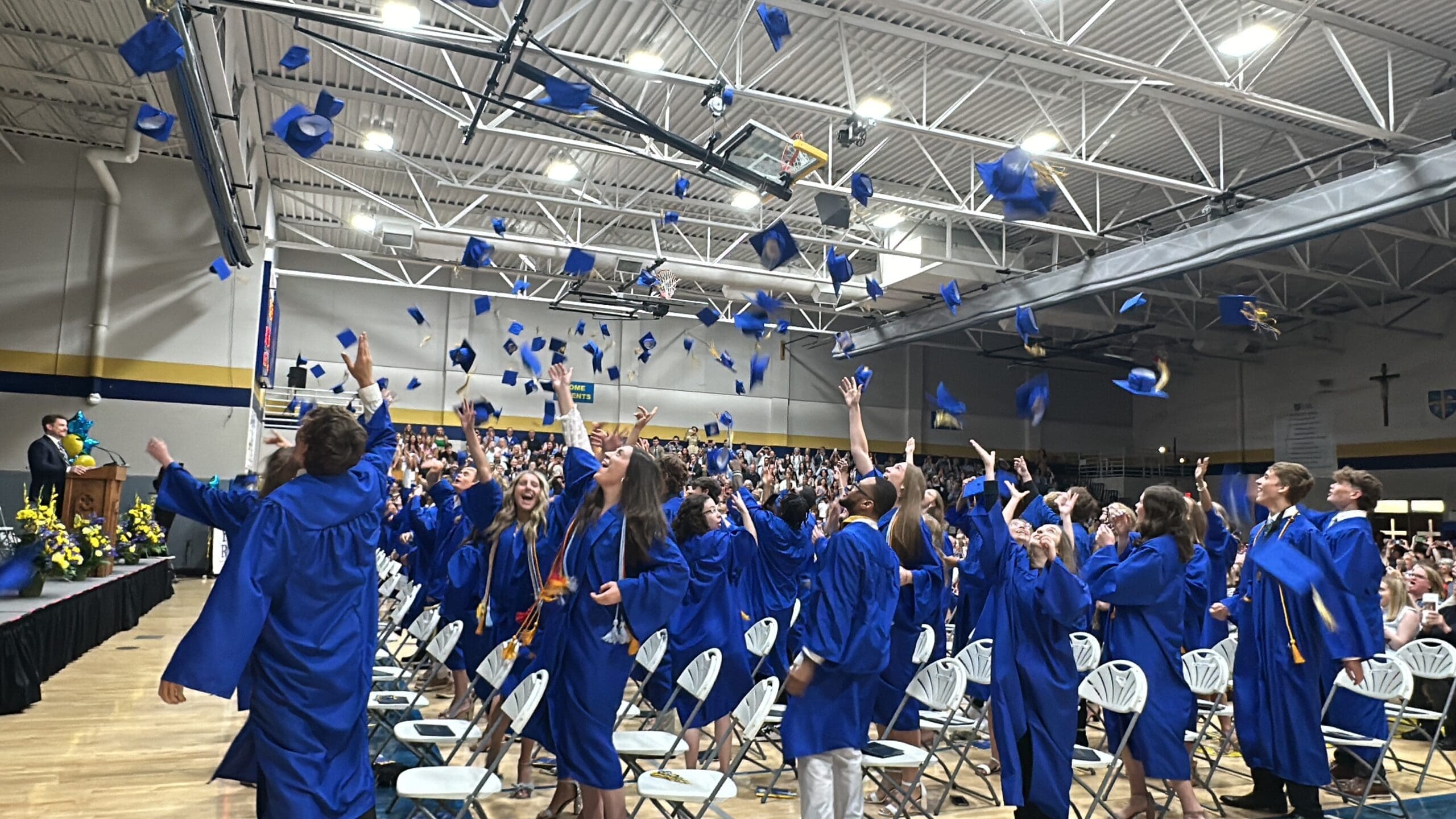 Cap Toss