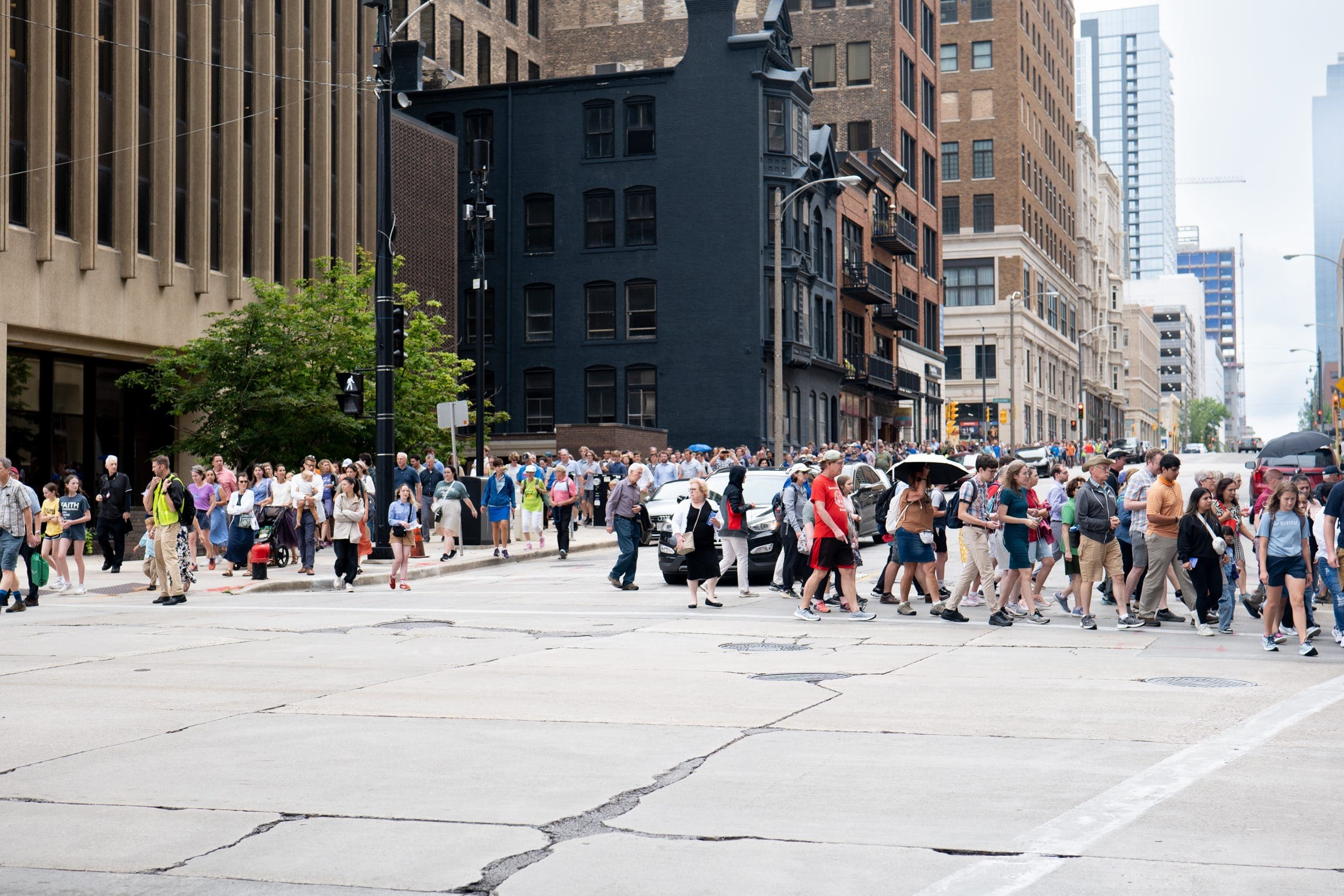 Milwaukee Eucharistic Pilgrimage – Photo 1