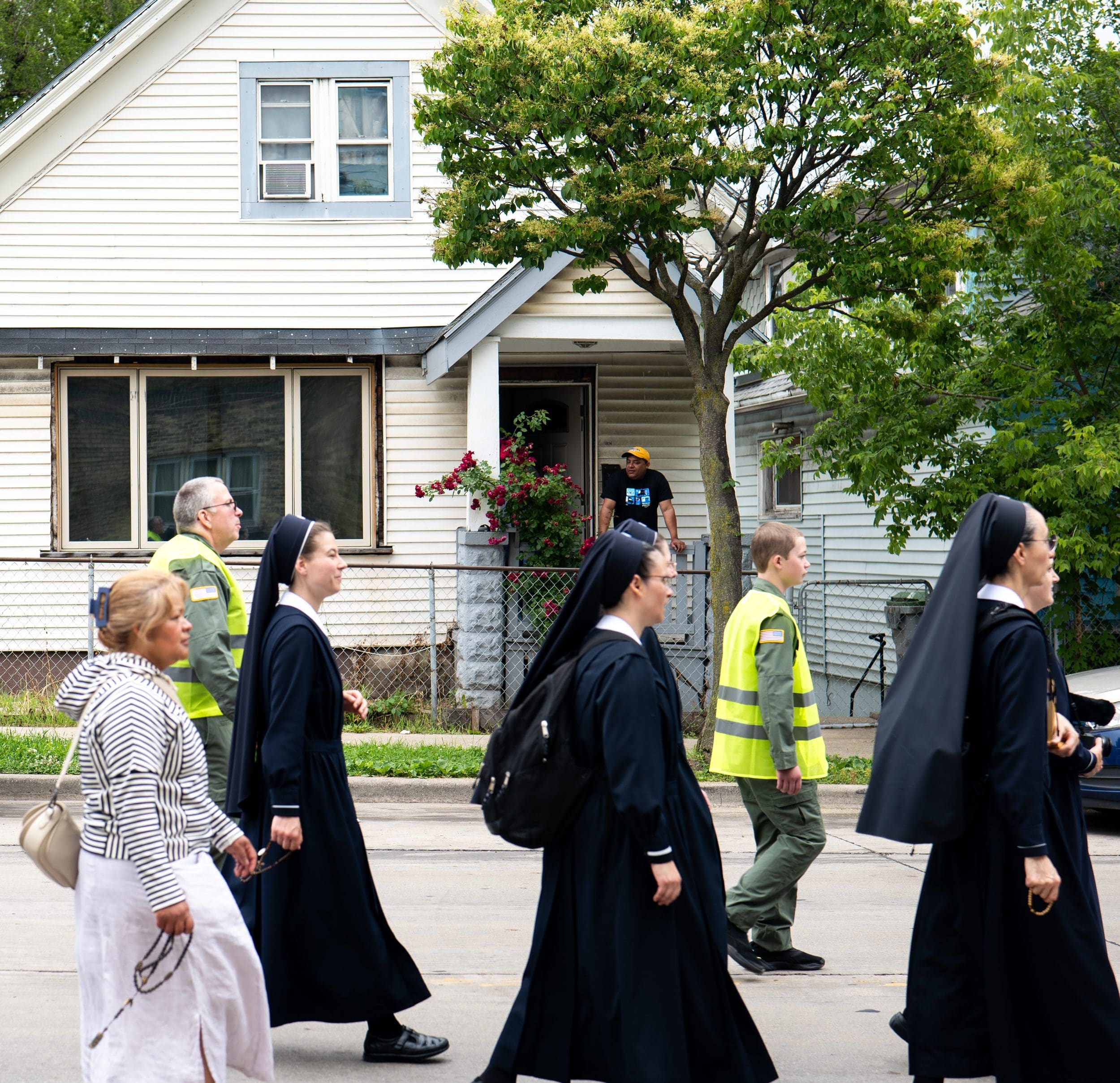 Milwaukee Eucharistic Pilgrimage – Photo 13