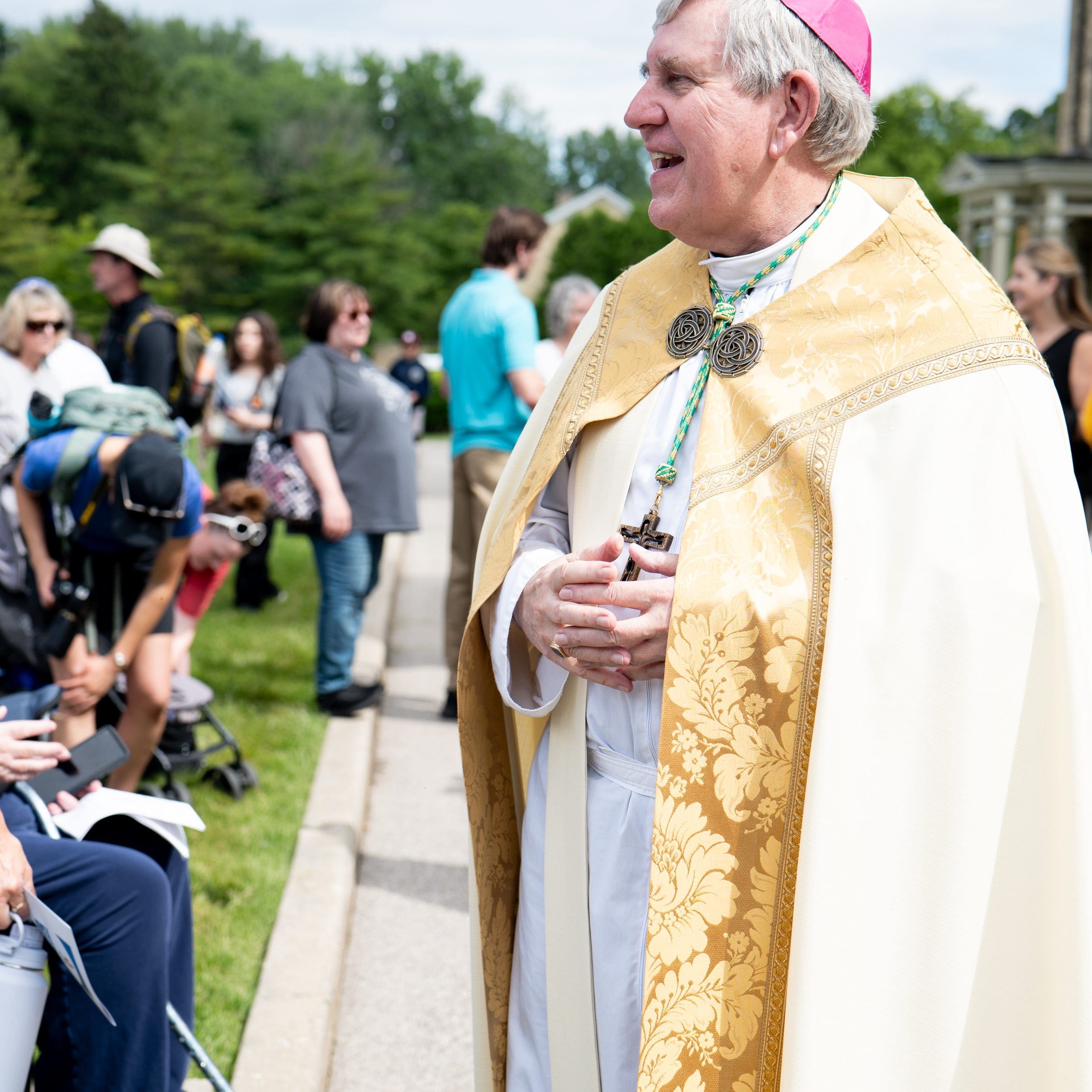 Milwaukee Eucharistic Pilgrimage – Photo 14b
