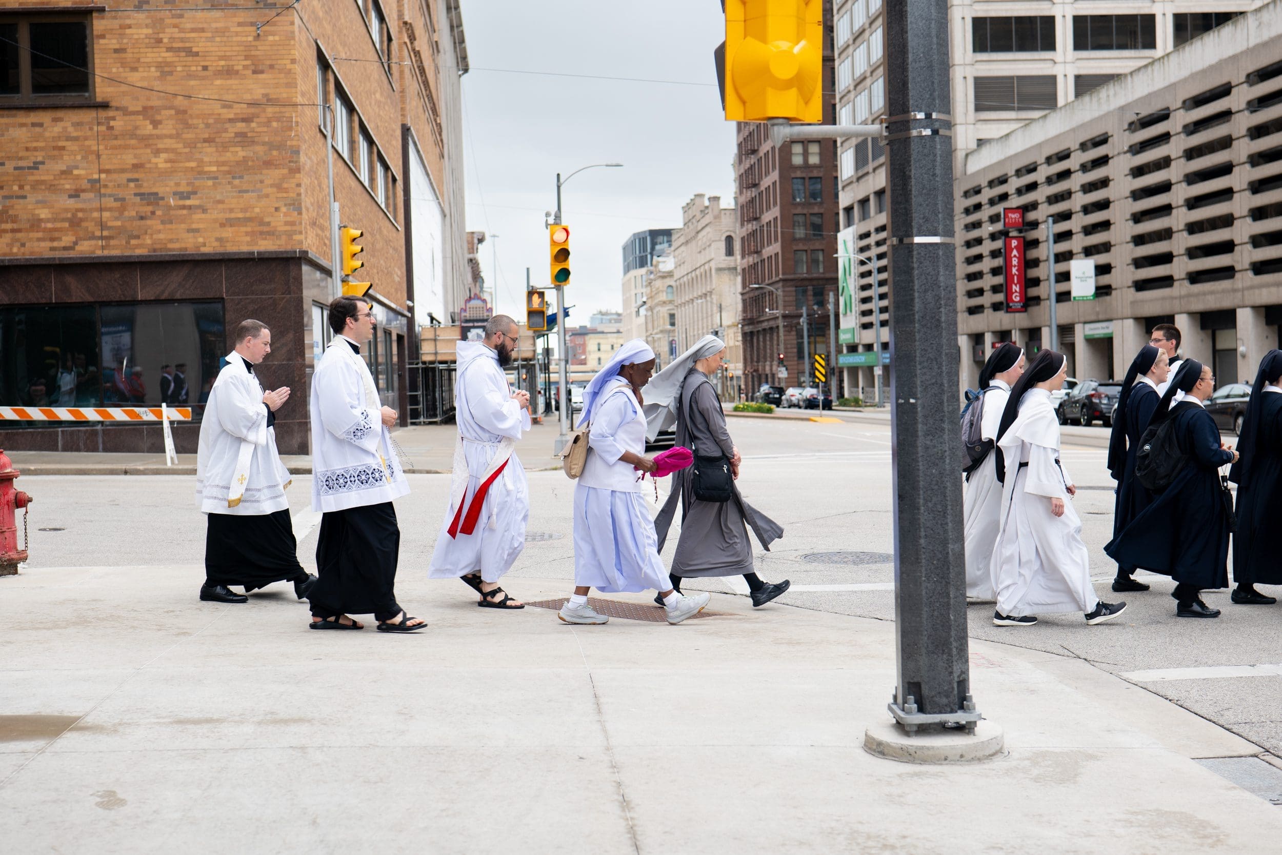 Milwaukee Eucharistic Pilgrimage – Photo 2