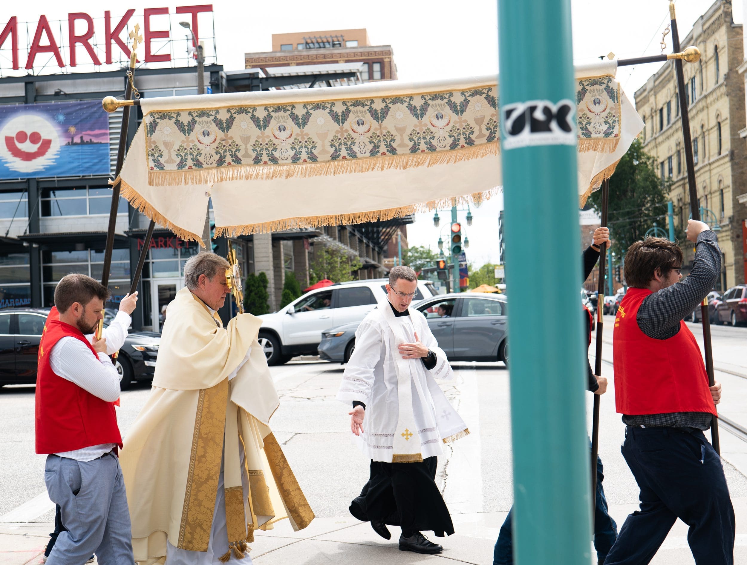 Milwaukee Eucharistic Pilgrimage – Photo 4b