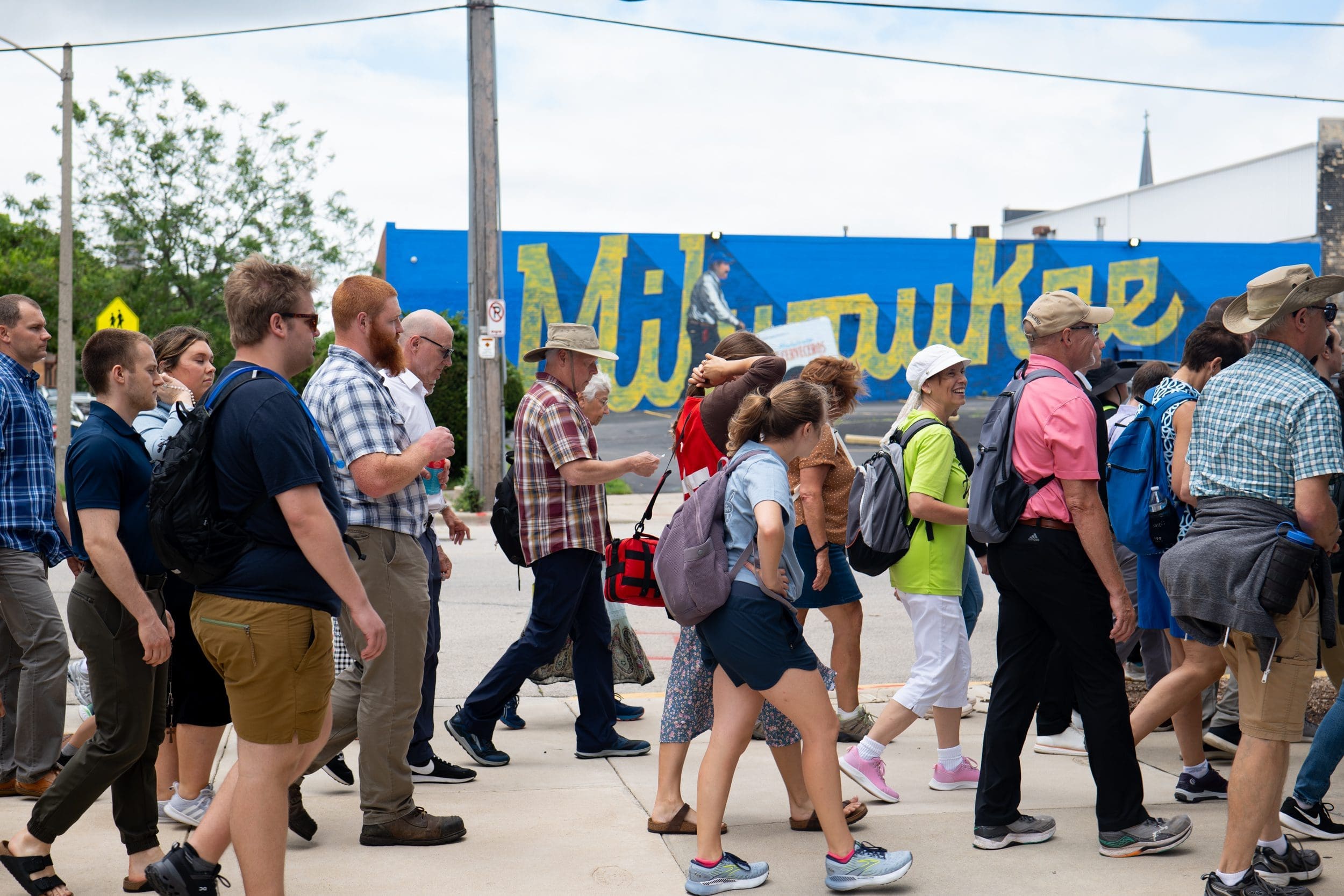 Milwaukee Eucharistic Pilgrimage – Photo 7