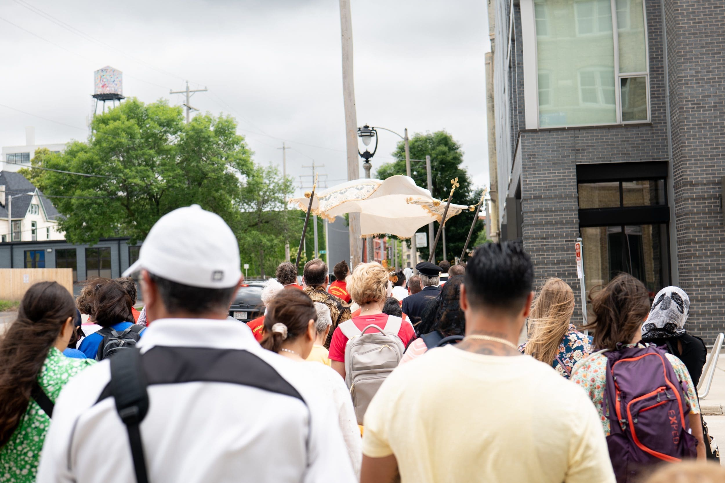 Milwaukee Eucharistic Pilgrimage – Photo 9