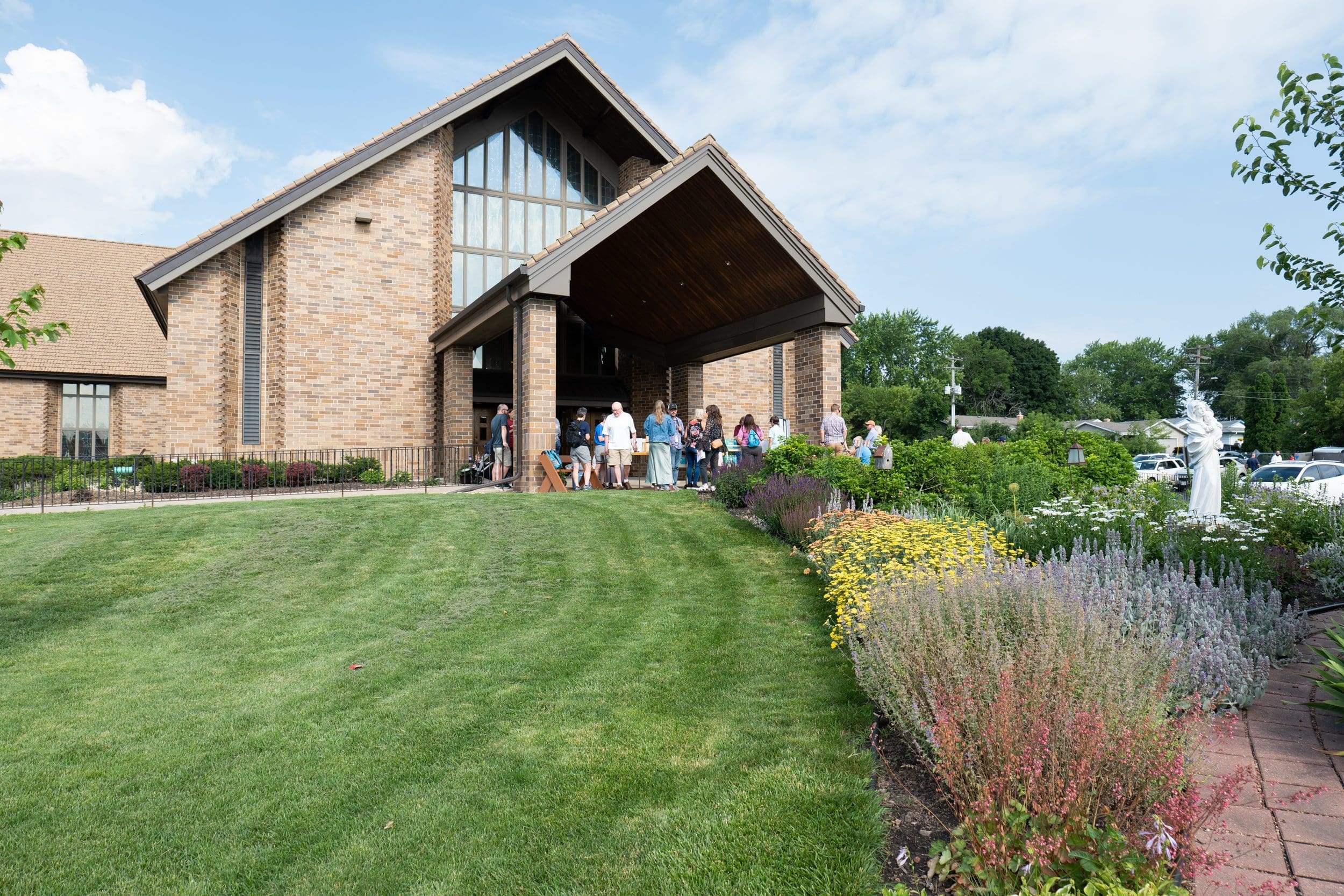Waukesha Procession – Photo 1b