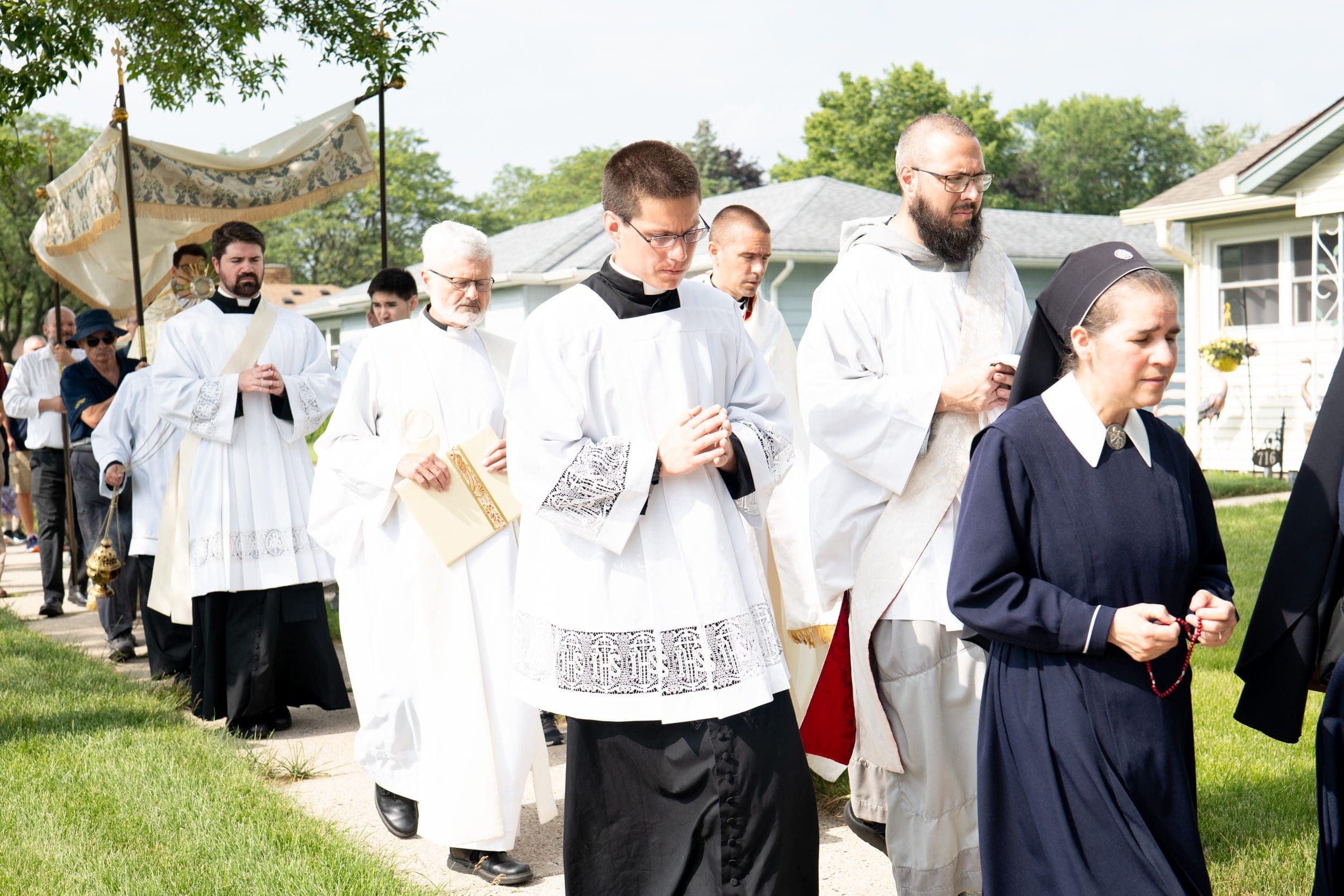 Waukesha Procession – Photo 3b