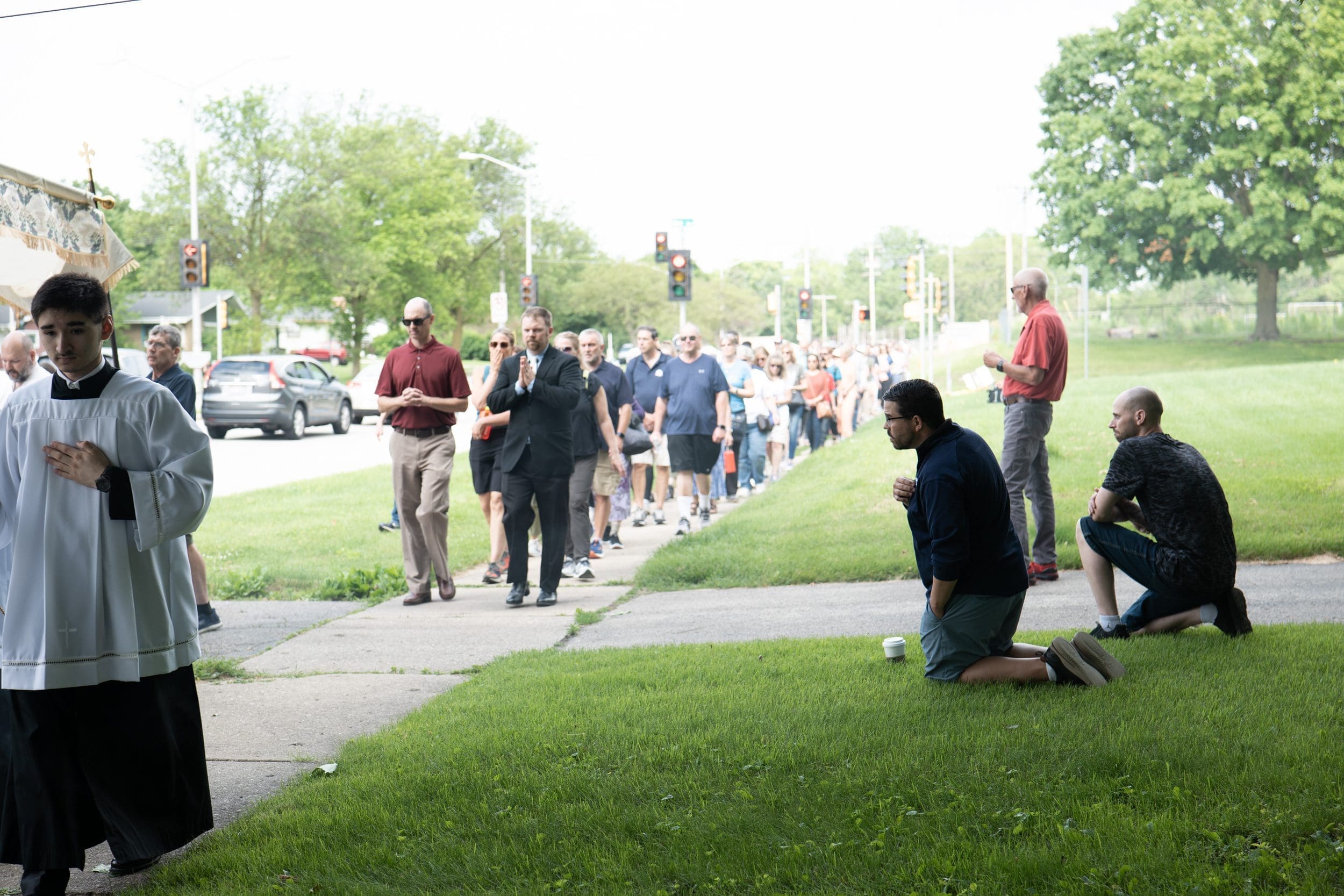 Waukesha Procession – Photo 4b