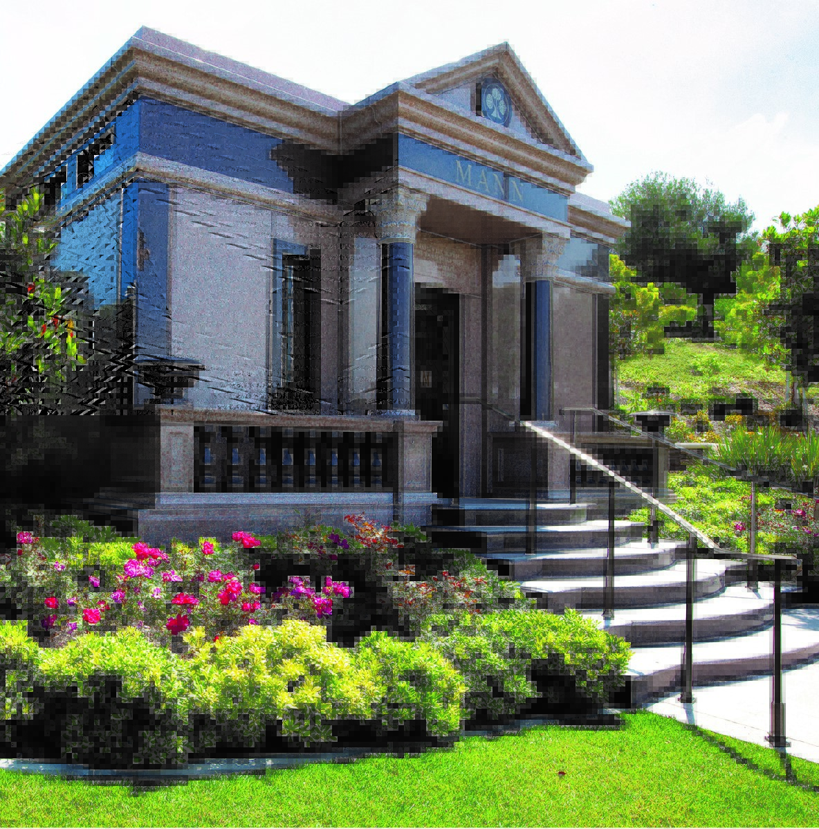 cemeteries