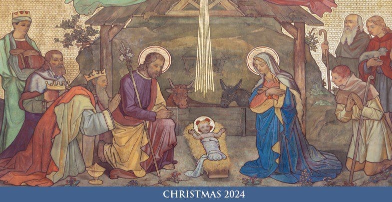 Christmas letter image