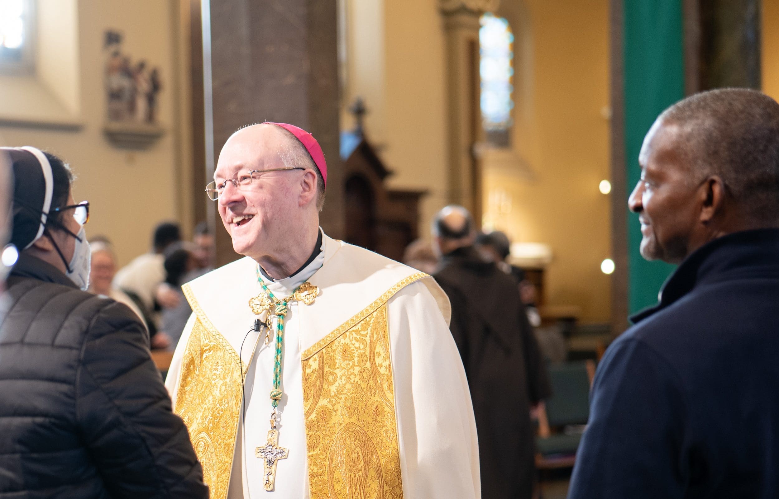 The Rev. Dr. Martin Luther King Jr. Prayer Service – Photo – 7