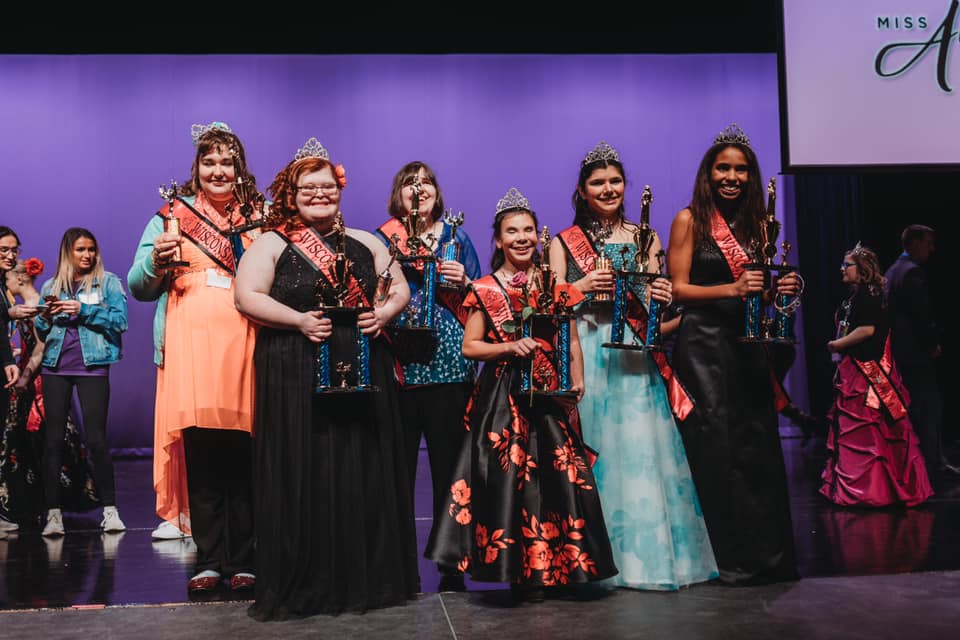 Miss Amazing Reps 2020