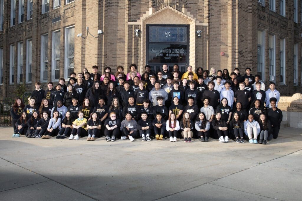 senior class 1V4A0740 – St. Catherine, Racine